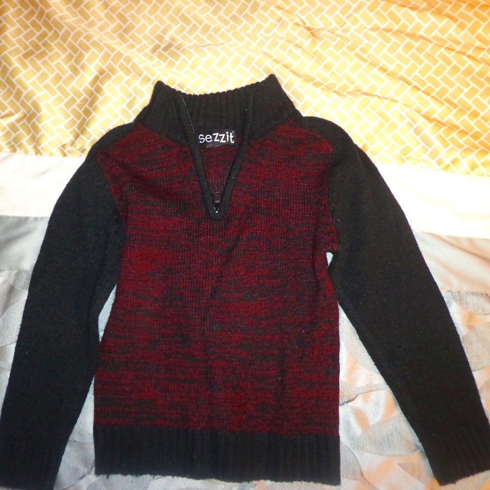 2/$9 Sezzit Kid Sweater